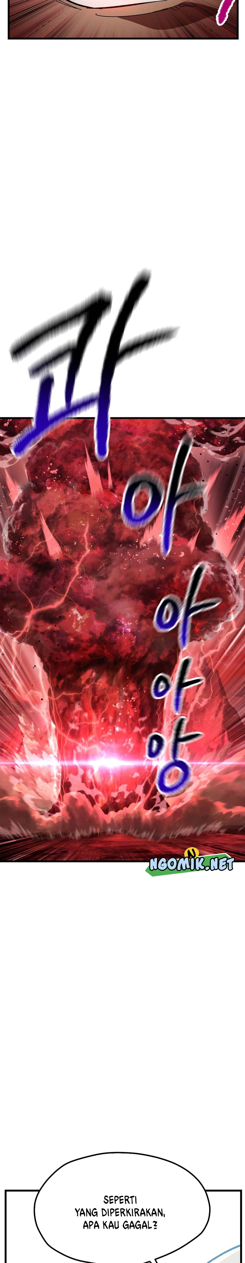 Otherworldly Sword King’s Survival Records chapter 174